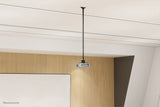 Neomounts By Newstar Extension Pole For Cl25-540 550bl1 Projector Ceiling Mount Extended Height 89cm Black