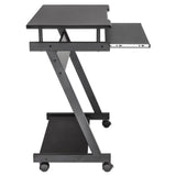 Techly Ica-Tb 935b Escritorio Para Ordenador Negro