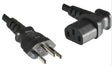 EAN 5711783198437 - Microconnect PE160418A cable de transmisión Negro 1,8 m C13 acoplador imagen 1