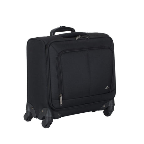 EAN 4260403575239 - Rivacase 8481 39,6 cm (15.6") Maletín con ruedas Negro imagen 2