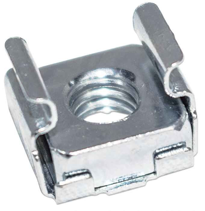 EAN 0766623711081 - Intellinet 711081 accesorio de bastidor Juego de tornillos con tuercas enjauladas imagen 3