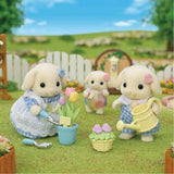 Epoch Sylvanian Families - Blumen Y Jardín Juego Con Figuren 5736