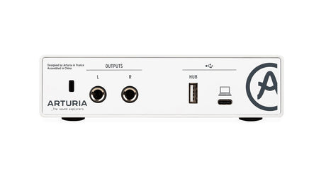 EAN 3760033531755 - Arturia MiniFuse 1 Blanco imagen 2