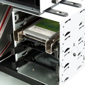 Scythe 2.5 Twin Mounter Rev.C Universal