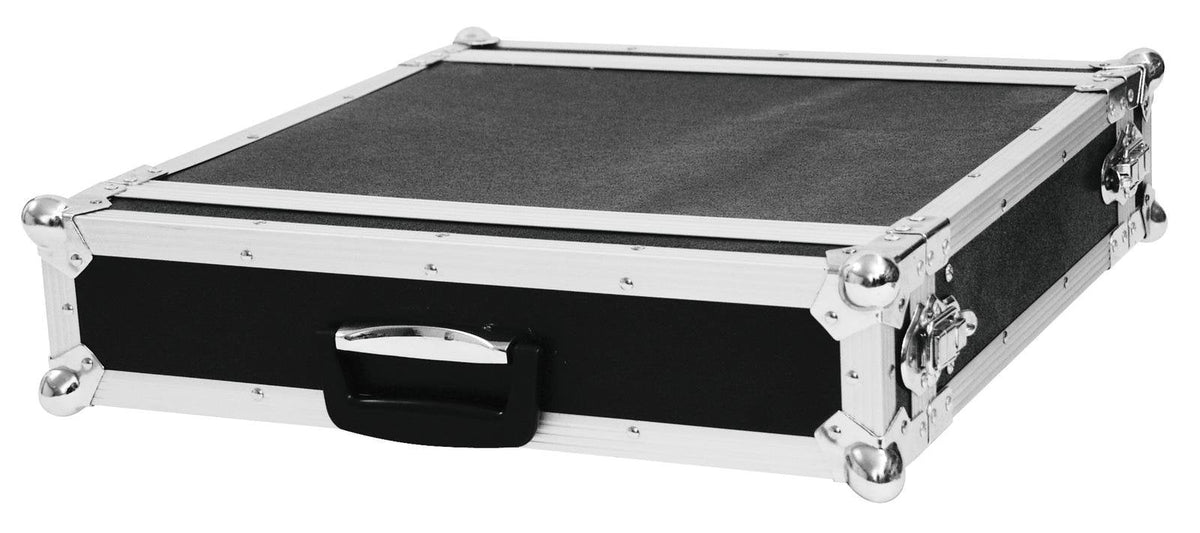 Roadinger Effektrack Co Dd 40cm Tief Negro 30107200 - Flightcase