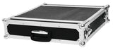 Roadinger Effektrack Co Dd 40cm Tief Negro 30107200 - Flightcase