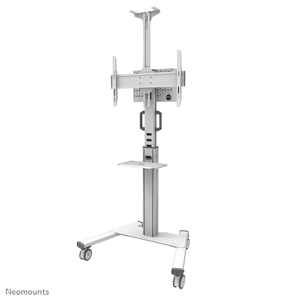 Neomounts By Newstar Select Neomounts Soporte De Suelo 37-75" 70kg Fl50s-825wh1 Blanco Neomounts