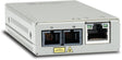 EAN 0767035218649 - Allied Telesis AT-MMC200/SC-960 convertidor de medio 100 Mbit/s 1310 nm Multimodo Gris imagen 1