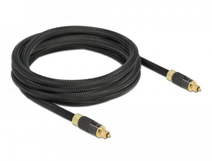 Delock Toslink Cable Standard Conector Macho - Conector Macho 3 M