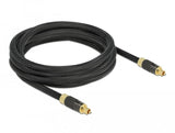 Delock Toslink Cable Standard Conector Macho - Conector Macho 3 M