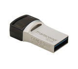 Pendrive Transcend 32gb Jetflash 890 Usb3.1 Typ-C + Typ-A