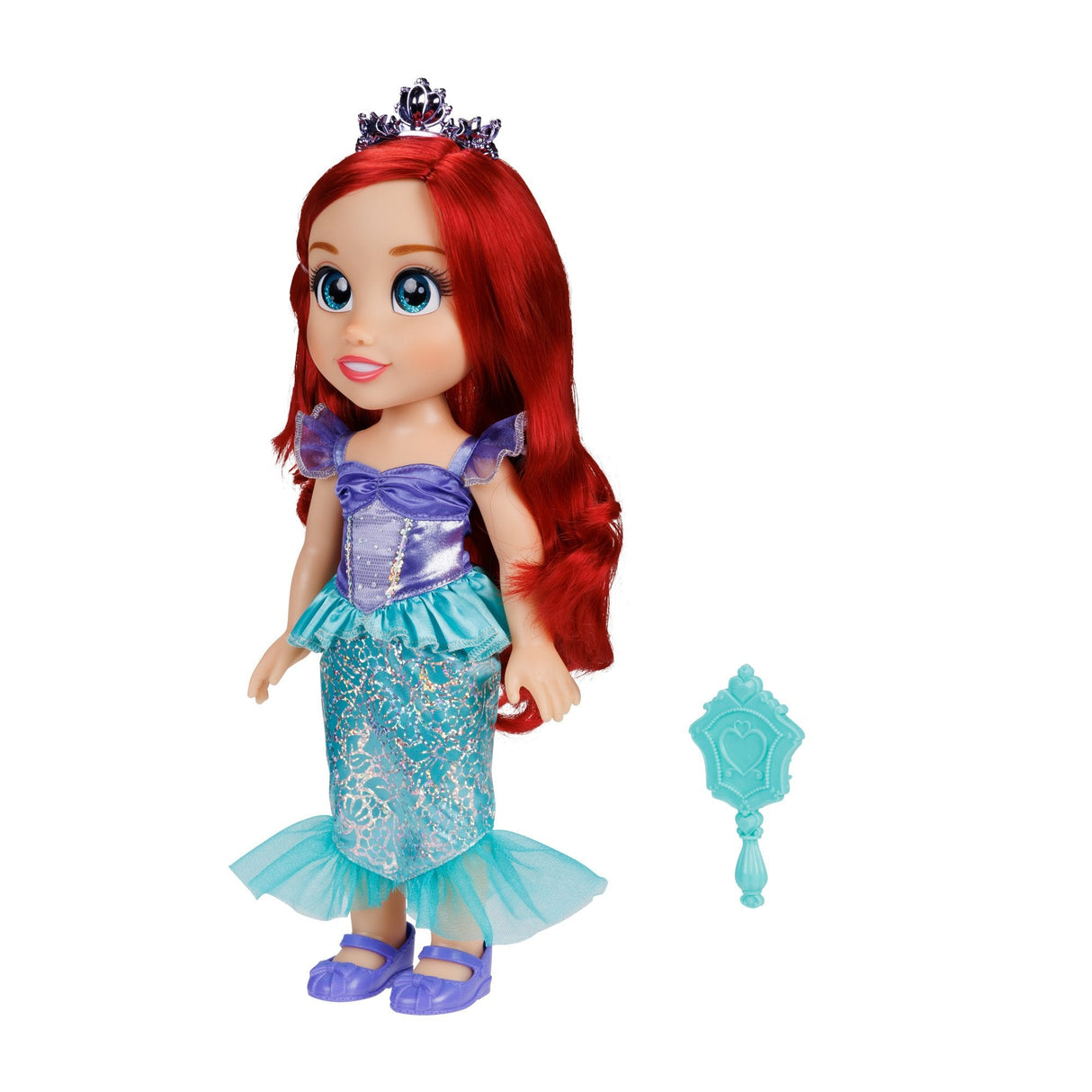 Muñeca Ariel La Sirenita 100th Anniversary Disney 38cm