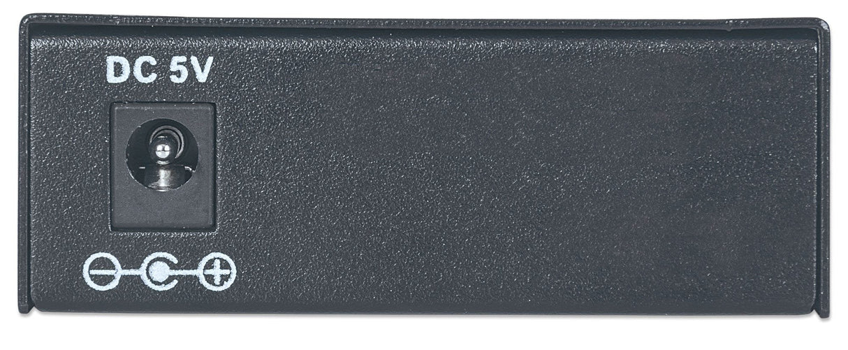 EAN 0766623545068 - Intellinet 545068 convertidor de medio 1000 Mbit/s Monomodo Negro imagen 6