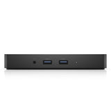 EAN 5704174087014 - DELL WD15 180W Alámbrico USB 3.2 Gen 1 (3.1 Gen 1) Type-C Negro imagen 1