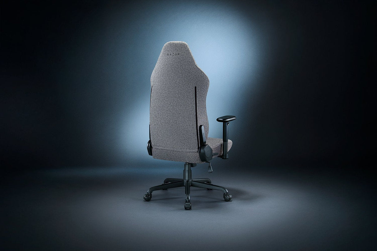Silla Gaming Razer Iskur V2 X, Gris Claro