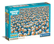 EAN 8005125397990 - Clementoni 39799 puzzle imagen 1