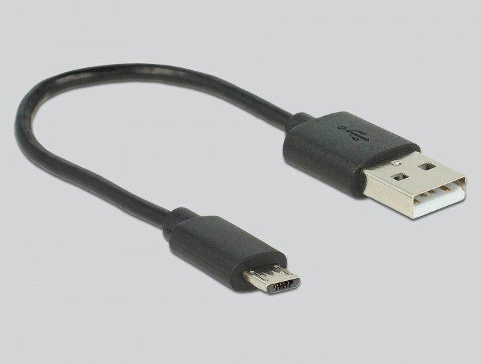 EAN 4043619634682 - DeLOCK 63468 convertidor de audio Negro imagen 2
