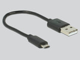 EAN 4043619634682 - DeLOCK 63468 convertidor de audio Negro imagen 2