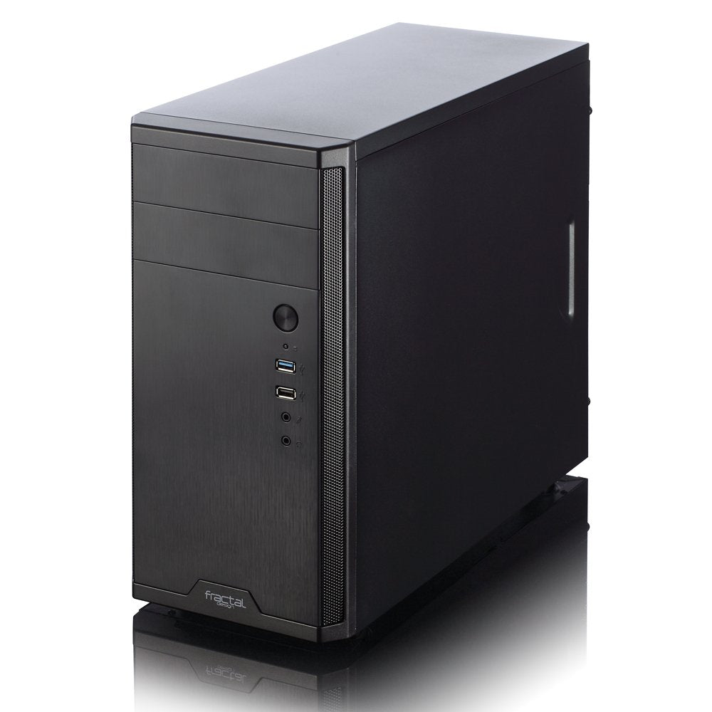 EAN 0817301011914 - Fractal Design Core 1100 Mini Tower Negro imagen 14