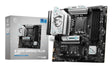 EAN 4711377154017 - MSI B760M GAMING PLUS WIFI placa base Intel B760 LGA 1700 micro ATX imagen 1