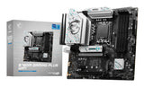EAN 4711377154017 - MSI B760M GAMING PLUS WIFI placa base Intel B760 LGA 1700 micro ATX imagen 1