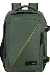EAN 5400520240705 - American Tourister Take2cabin S mochila Mochila informal Verde Tereftalato de polietileno reciclado (rPET imagen 1