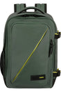 EAN 5400520240705 - American Tourister Take2cabin S mochila Mochila informal Verde Tereftalato de polietileno reciclado (rPET imagen 1