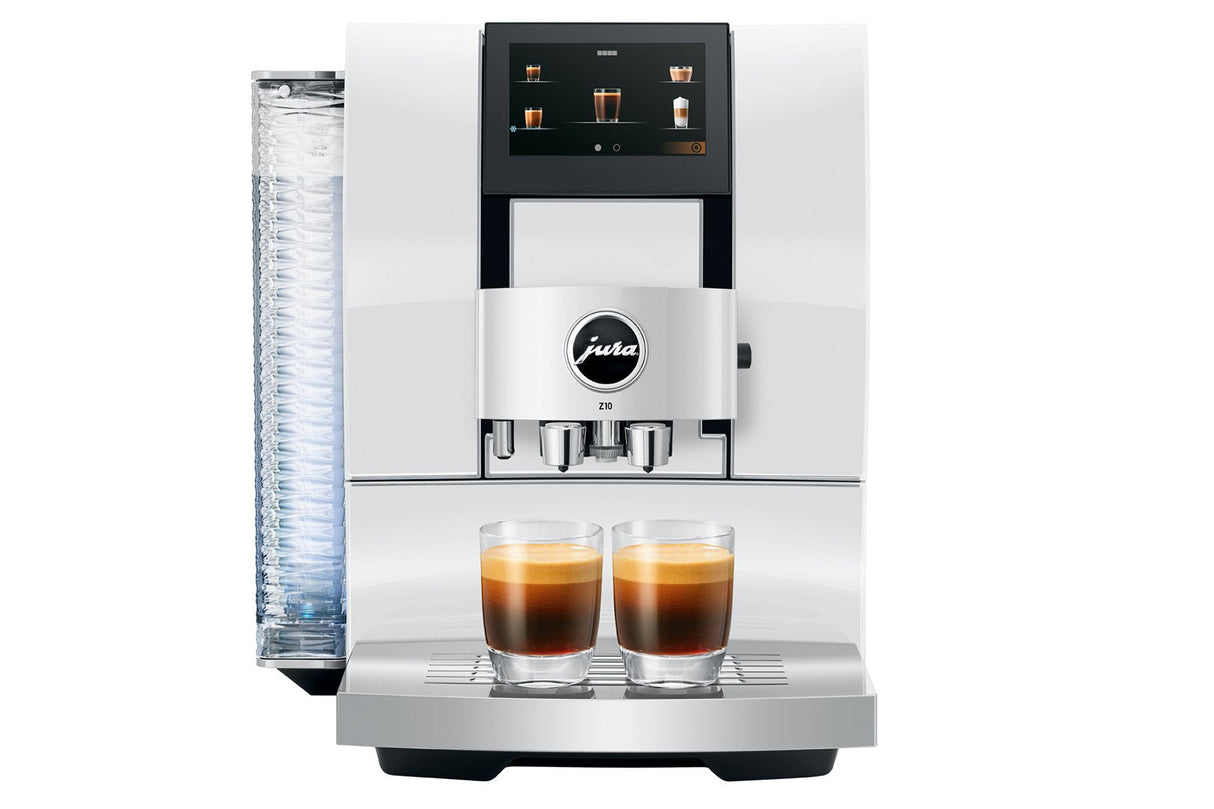 EAN 7610917154104 - JURA Z10 (EA) Totalmente automática Máquina espresso 2,4 L imagen 1