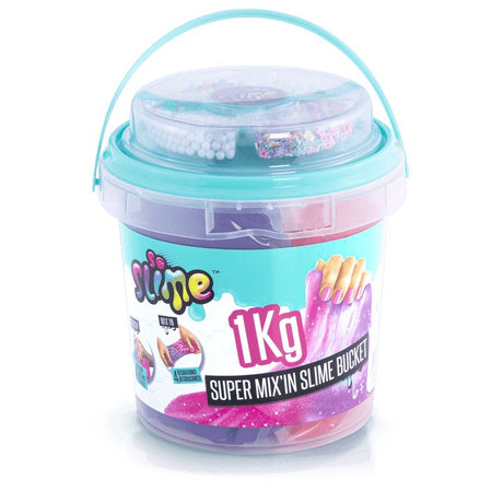 EAN 3555801359545 - Canal Toys Slime Super Bucket 1kg imagen 1