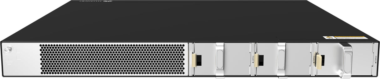 Huawei S5735-S24p4xe-V2 Gigabit Ethernet (10/100/1000) Energía Sobre Ethernet (Poe) 1u Negro, Metálico