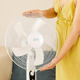 Ventilador Cecotec 08297 515 Maxflow White