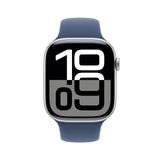 EAN 195949563003 - Apple Watch Series 10 OLED 46 mm Digital 416 x 496 Pixeles Pantalla táctil Plata Wifi GPS (satélite) imagen 2