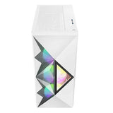 Geh Antec Gamer  Dark Fleet   Df800 Flujo Midi Tower     Weiss Retail