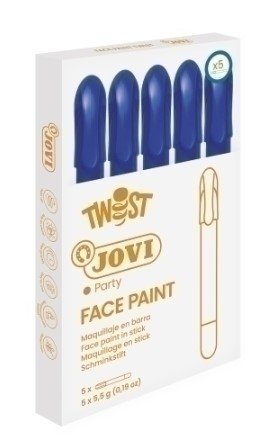 Barra De Maquillaje Jovi Twist M