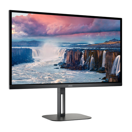 EAN 4038986180412 - AOC V5 Q27V5N/BK pantalla para PC 68,6 cm (27") 2560 x 1440 Pixeles Quad HD LED Negro imagen 4