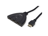 Value 4k Hdmi Switch, 3-Fach