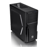 EAN 4717964394439 - Thermaltake Versa H21 Midi Tower Negro imagen 1