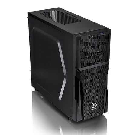 EAN 4717964394439 - Thermaltake Versa H21 Midi Tower Negro imagen 1