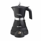 Cafetera Italiana Eléctrica Ariete 1358 Negra