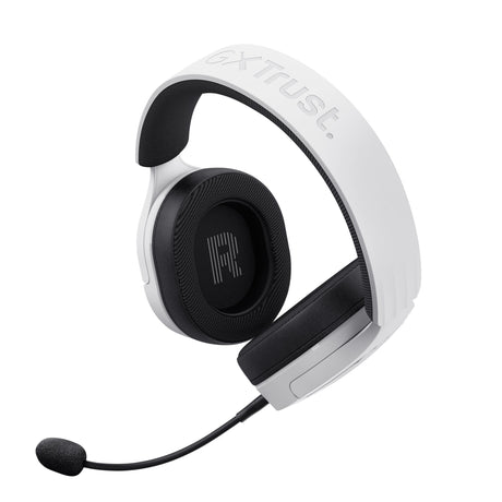 EAN 8713439252101 - Trust GXT 489W FAYZO Auriculares Alámbrico Diadema Juego Negro, Blanco imagen 5