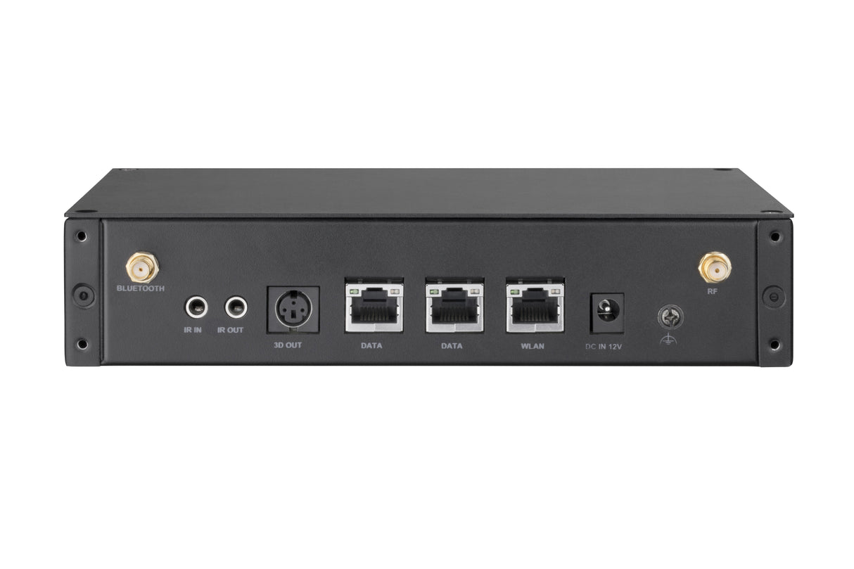 EAN 6941264028314 - Hikvision DS-D42AM2 controlador de sistema audiovisual Negro imagen 3