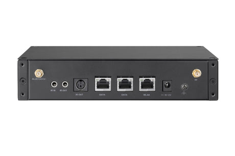 EAN 6941264028314 - Hikvision DS-D42AM2 controlador de sistema audiovisual Negro imagen 3