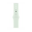 EAN 0195949449031 - Apple MWN03ZM/A Accesorios para dispositivos vestibles inteligentes Grupo de rock Color menta Fluoroelast imagen 1