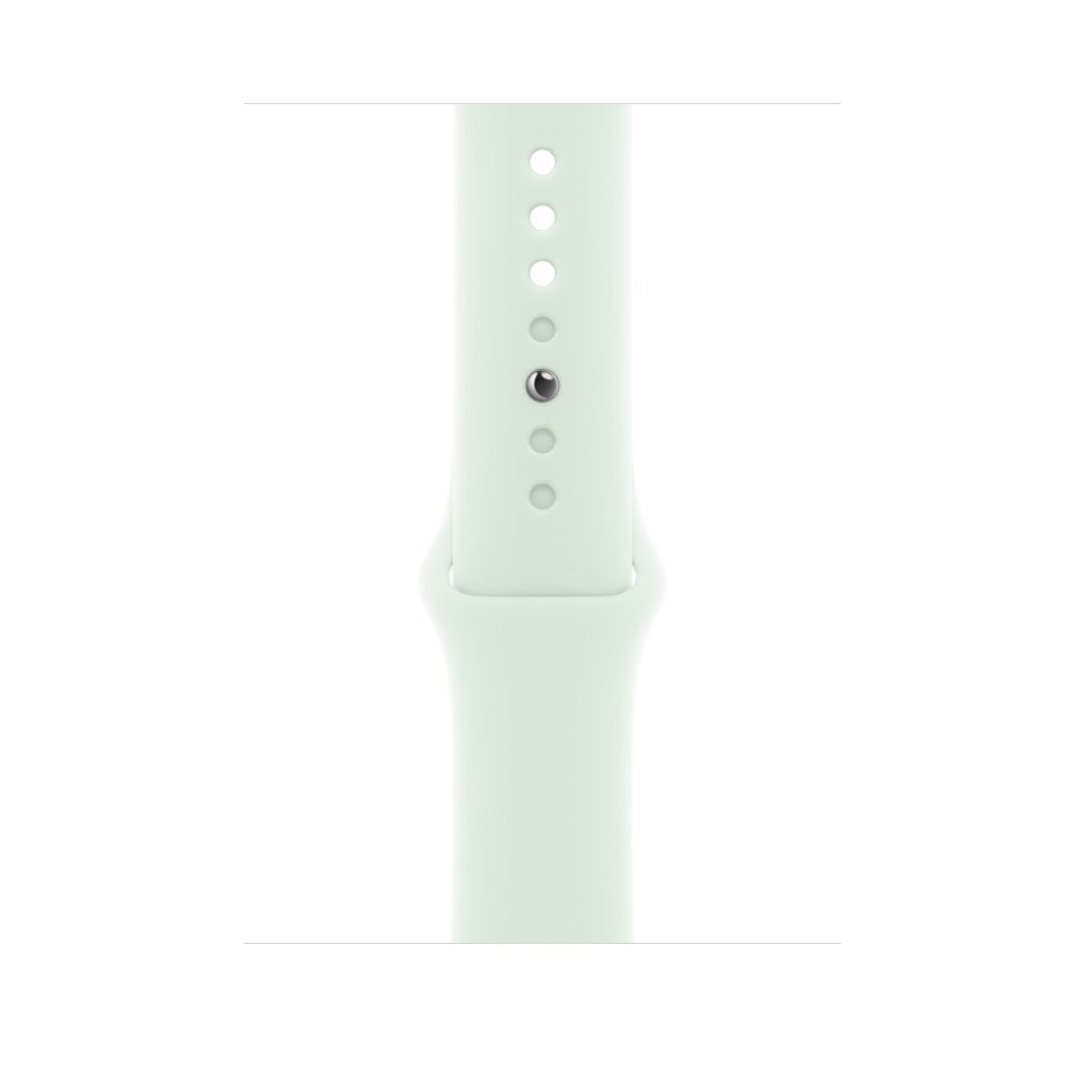 EAN 0195949449031 - Apple MWN03ZM/A Accesorios para dispositivos vestibles inteligentes Grupo de rock Color menta Fluoroelast imagen 1