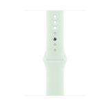 EAN 0195949449031 - Apple MWN03ZM/A Accesorios para dispositivos vestibles inteligentes Grupo de rock Color menta Fluoroelast imagen 1