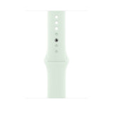 EAN 0195949448997 - Apple MWMY3ZM/A Accesorios para dispositivos vestibles inteligentes Grupo de rock Color menta Fluoroelast imagen 1