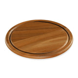 Tabla De Cortar Zassenhaus Acacia Redonda 25x1,5cm