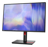 EAN 0197530796128 - Lenovo ThinkVision T24d-30 pantalla para PC 61 cm (24") 1920 x 1200 Pixeles Full HD LED Negro imagen 2