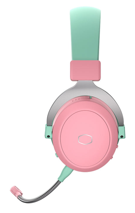 EAN 4719512156490 - Cooler Master CH351 Auriculares Inalámbrico y alámbrico Diadema Juego Bluetooth Negro, Verde, Rosa imagen 2