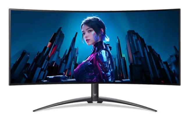 Monitor Acer Predator X34 X Pantalla  34" 3440 X 1440 Pixeles Ultrawide Quad Hd Negro